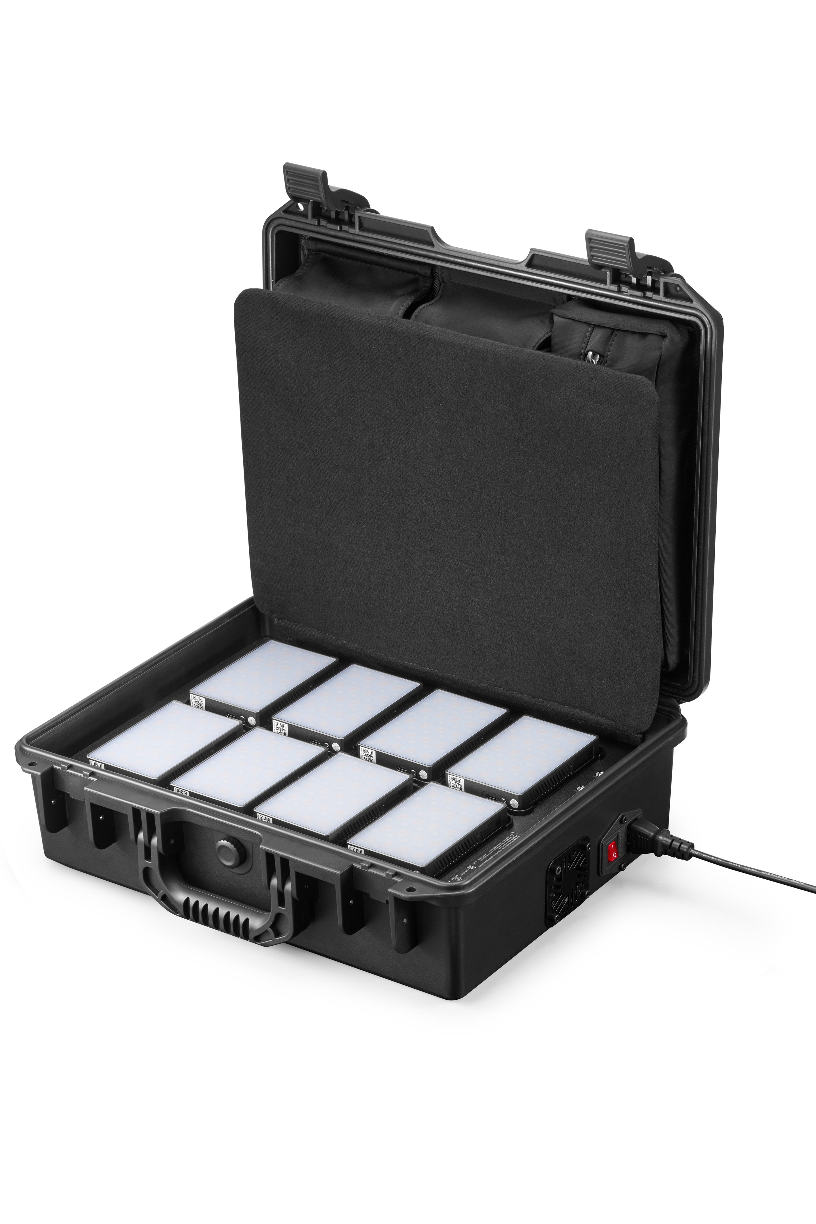 C5R-K8 Eight-light Charging Case Kit for C5R