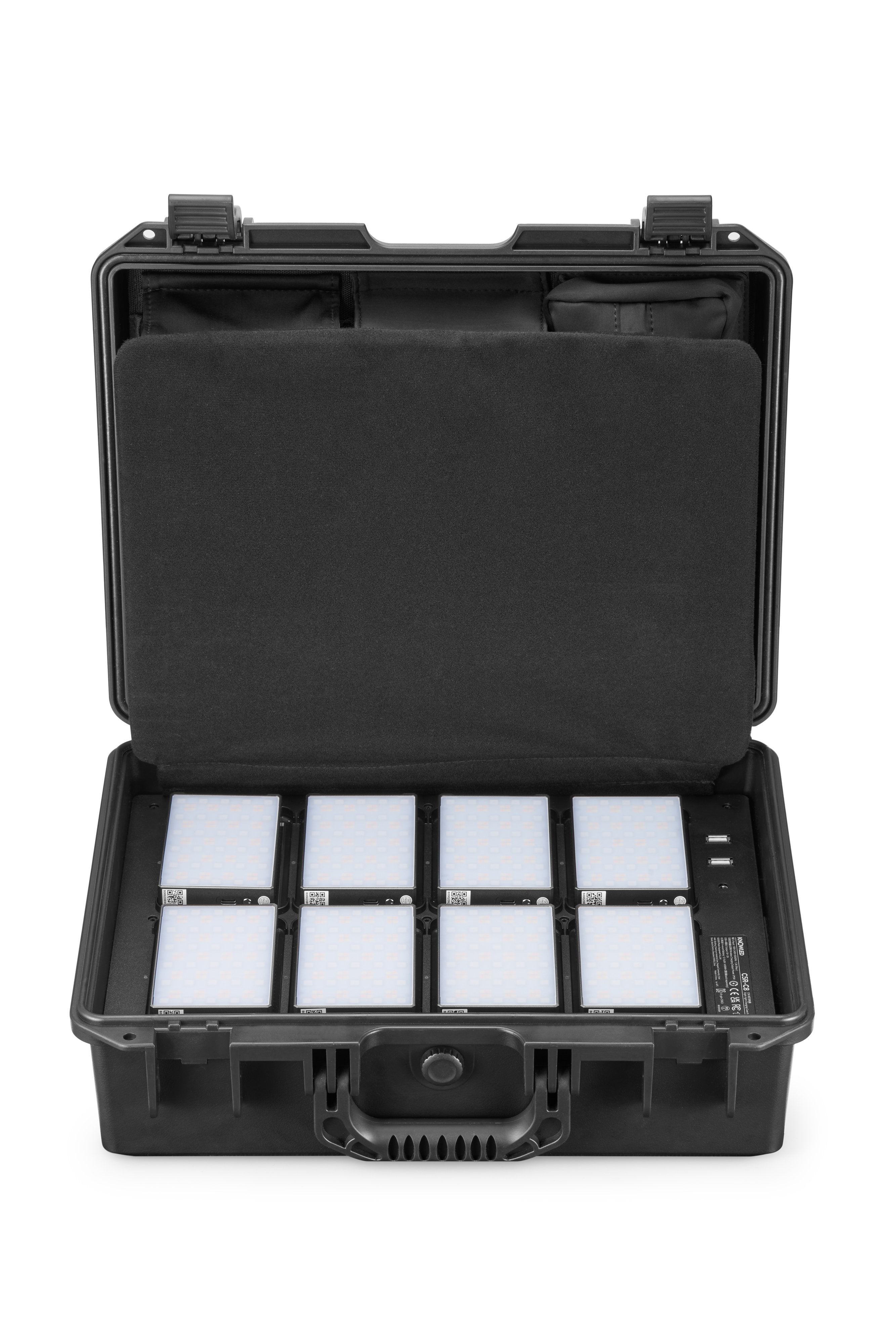 C5R-K8 Eight-light Charging Case Kit for C5R