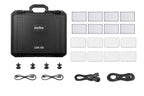 C5R-K8 Eight-light Charging Case Kit for C5R