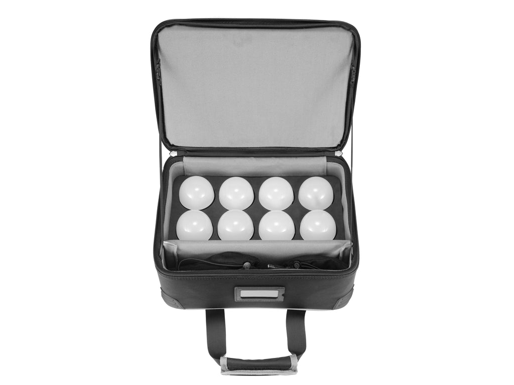 C7R-K8 Eight-light Charging Case Kit for C7R