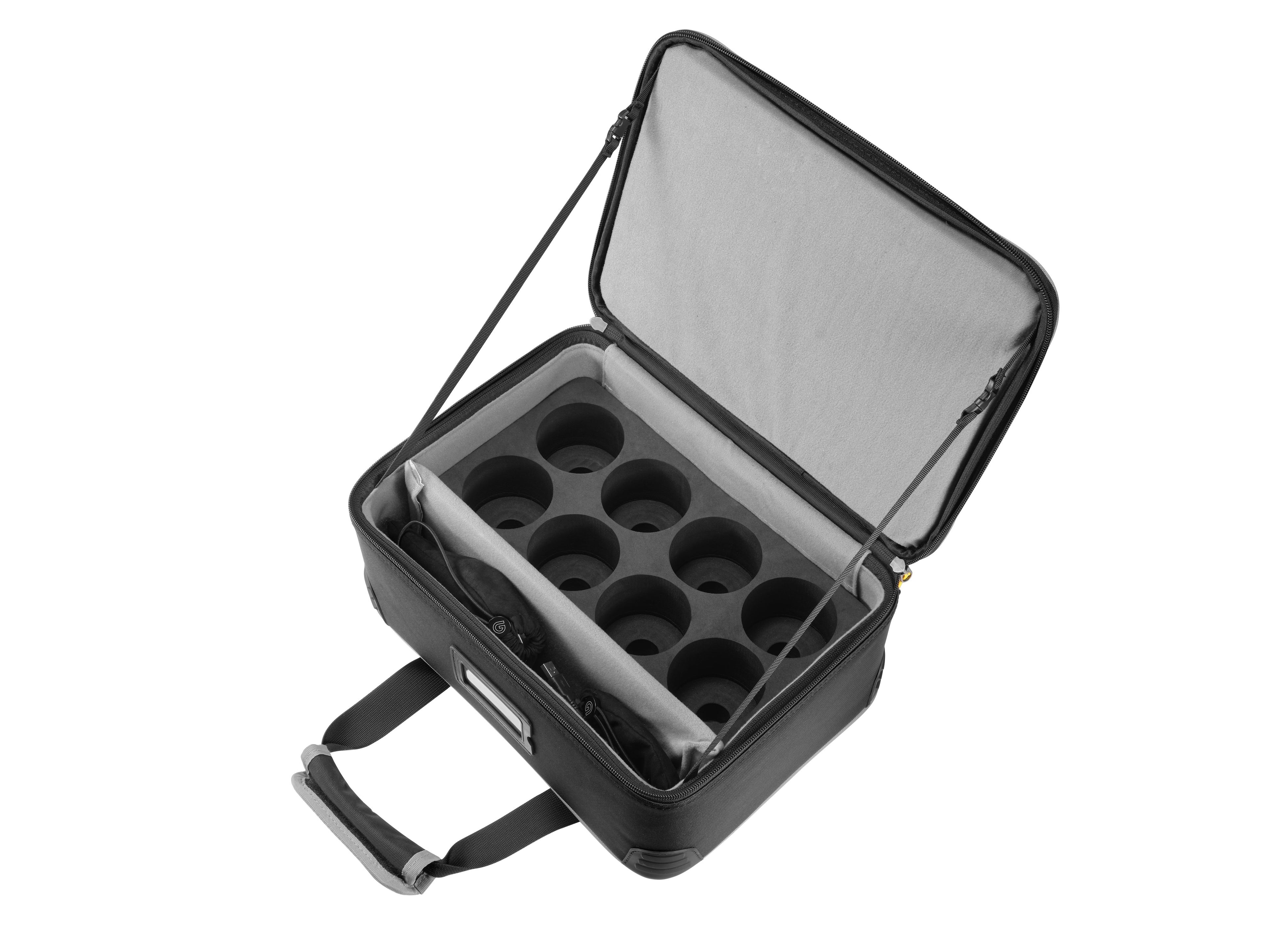 C7R-K8 Eight-light Charging Case Kit for C7R